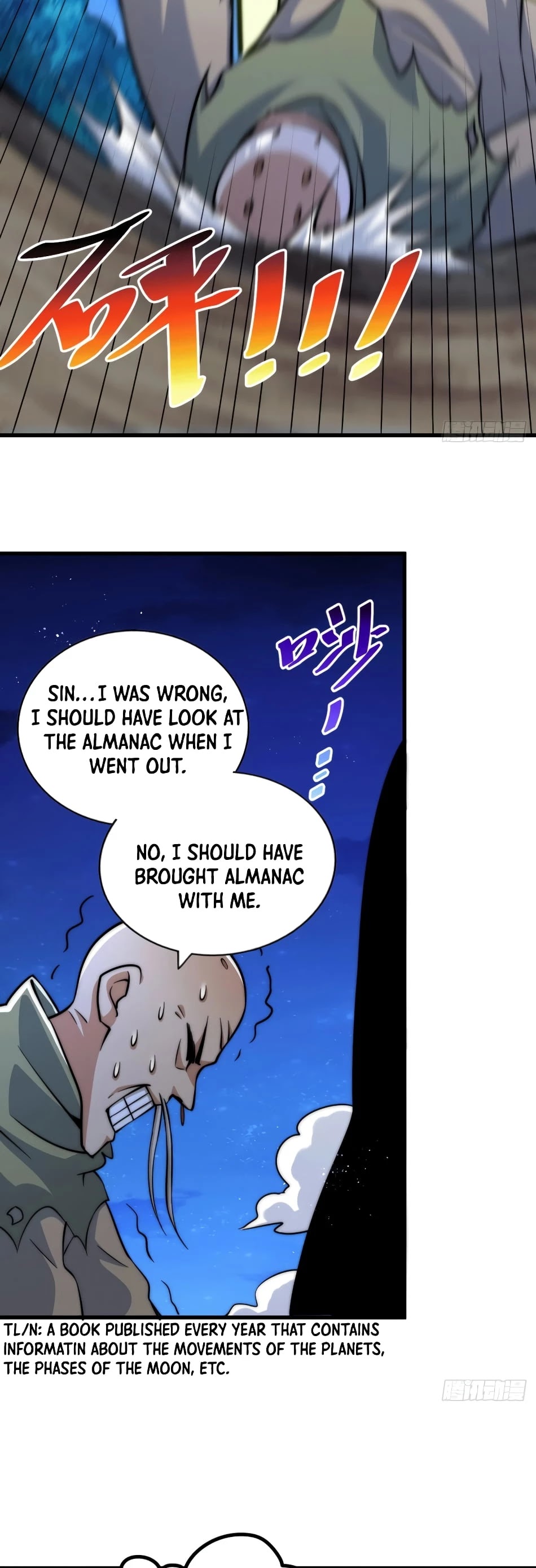 Above Ten Thousand People Chapter 47 page 27 - Chapter 47
