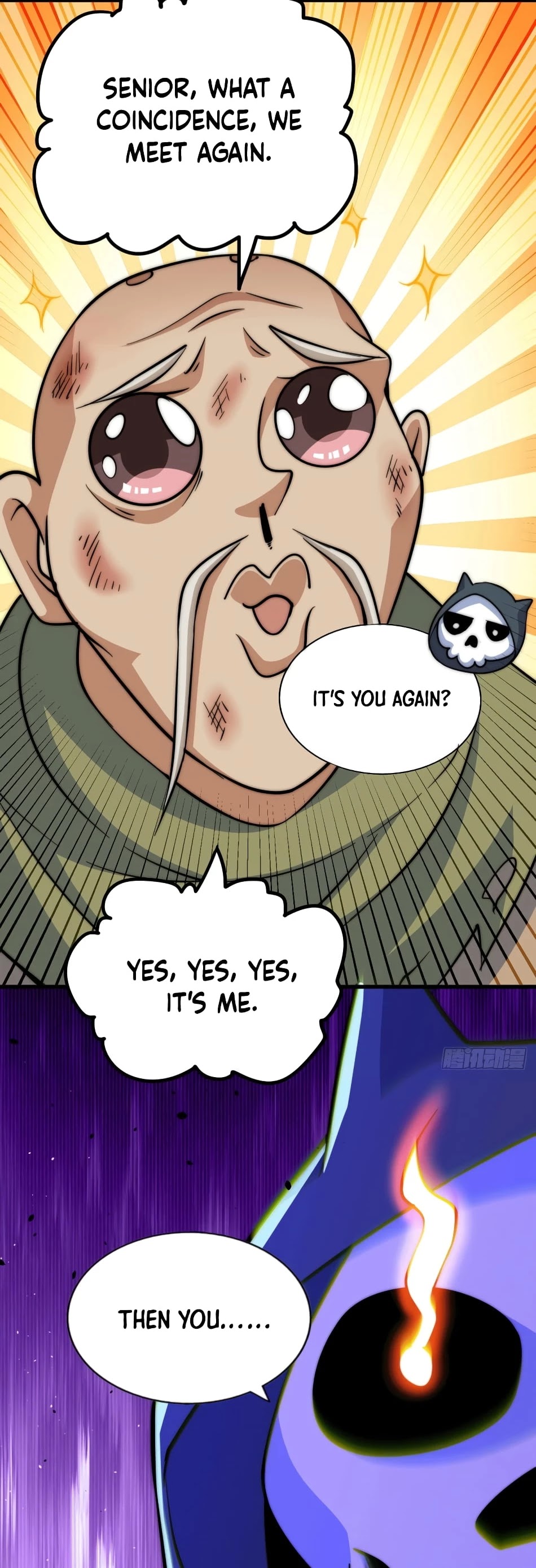 Above Ten Thousand People Chapter 47 page 28 - Chapter 47