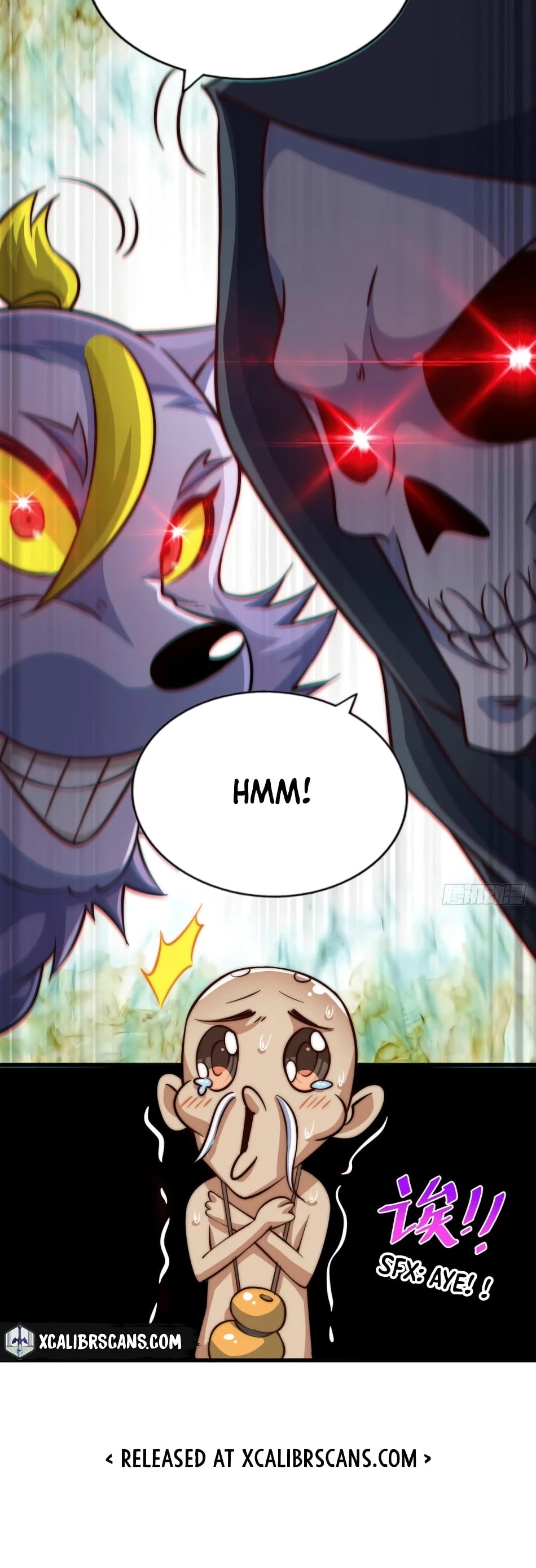 Above Ten Thousand People Chapter 47 page 31 - Chapter 47