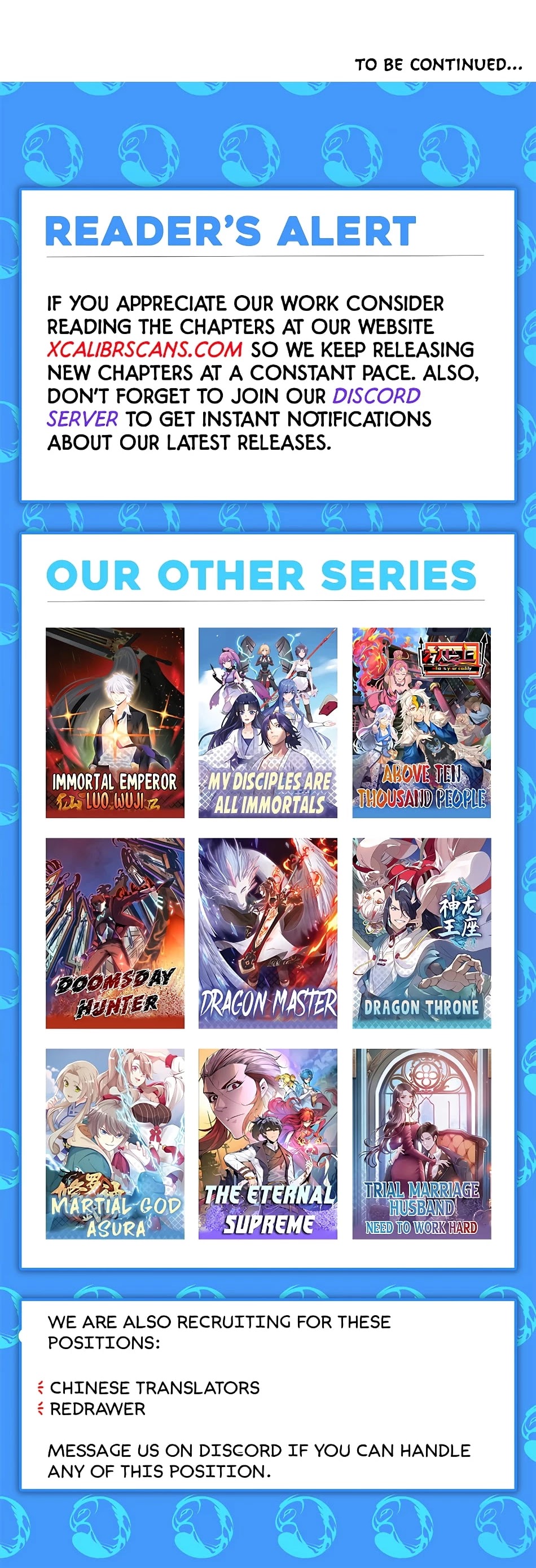 Above Ten Thousand People Chapter 47 page 32 - Chapter 47
