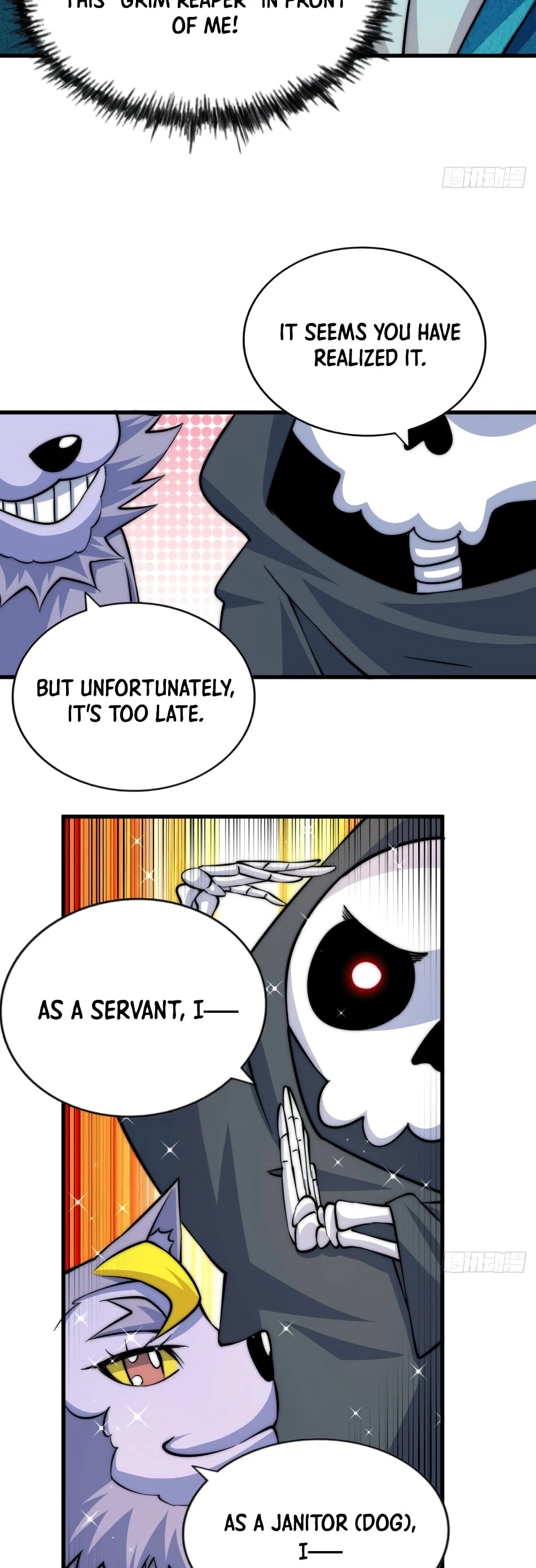 Above Ten Thousand People Chapter 47 page 4 - Chapter 47