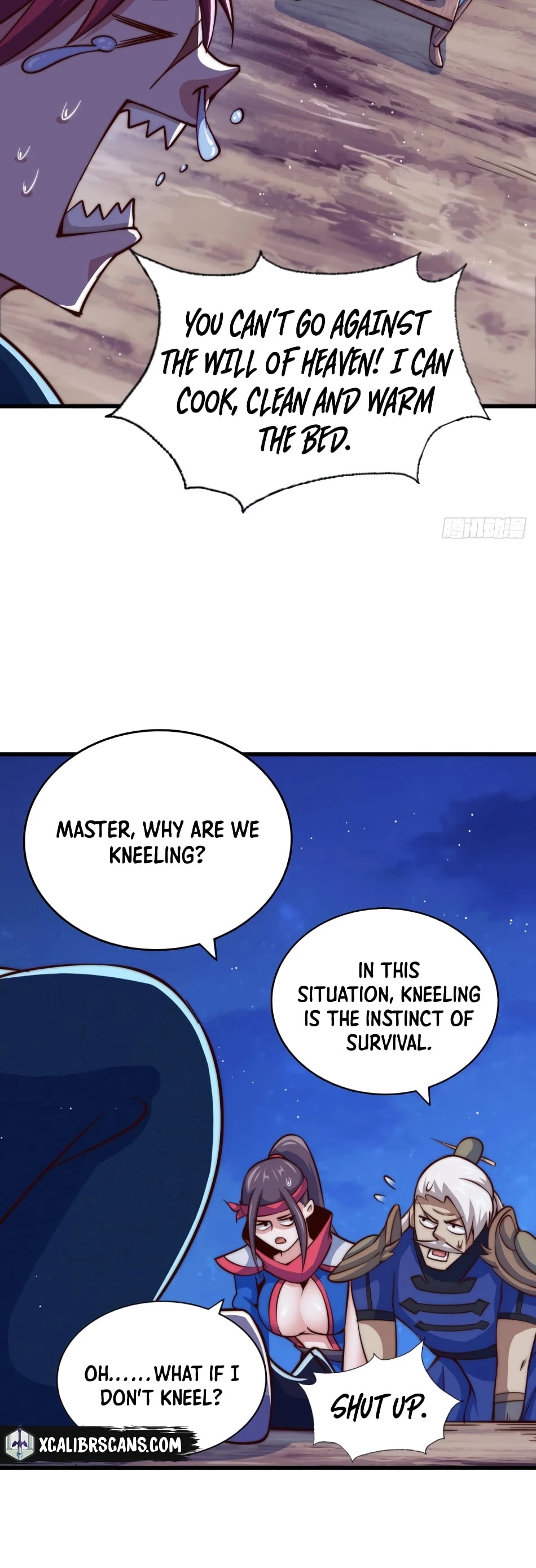 Above Ten Thousand People Chapter 47 page 7 - Chapter 47
