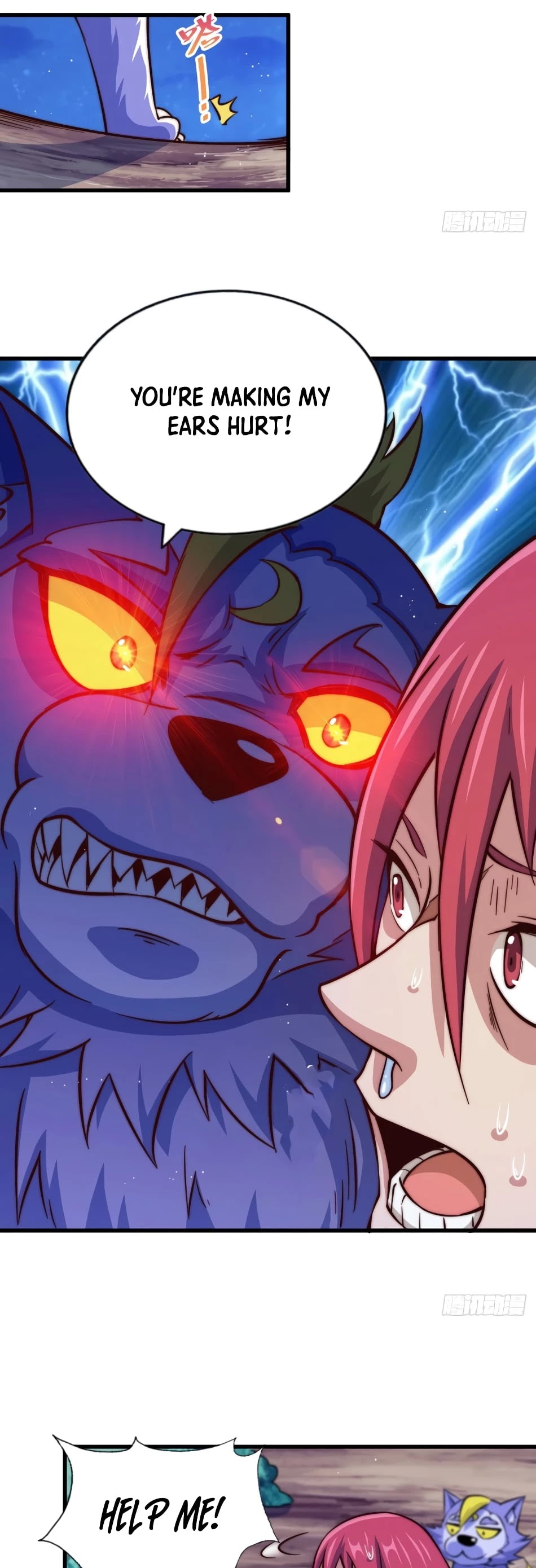 Above Ten Thousand People Chapter 47 page 8 - Chapter 47