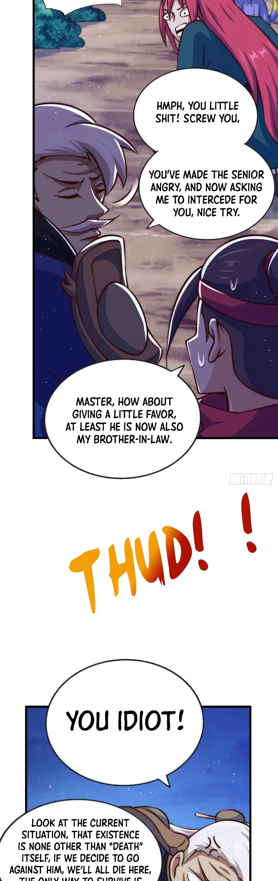 Above Ten Thousand People Chapter 47 page 9 - Chapter 47