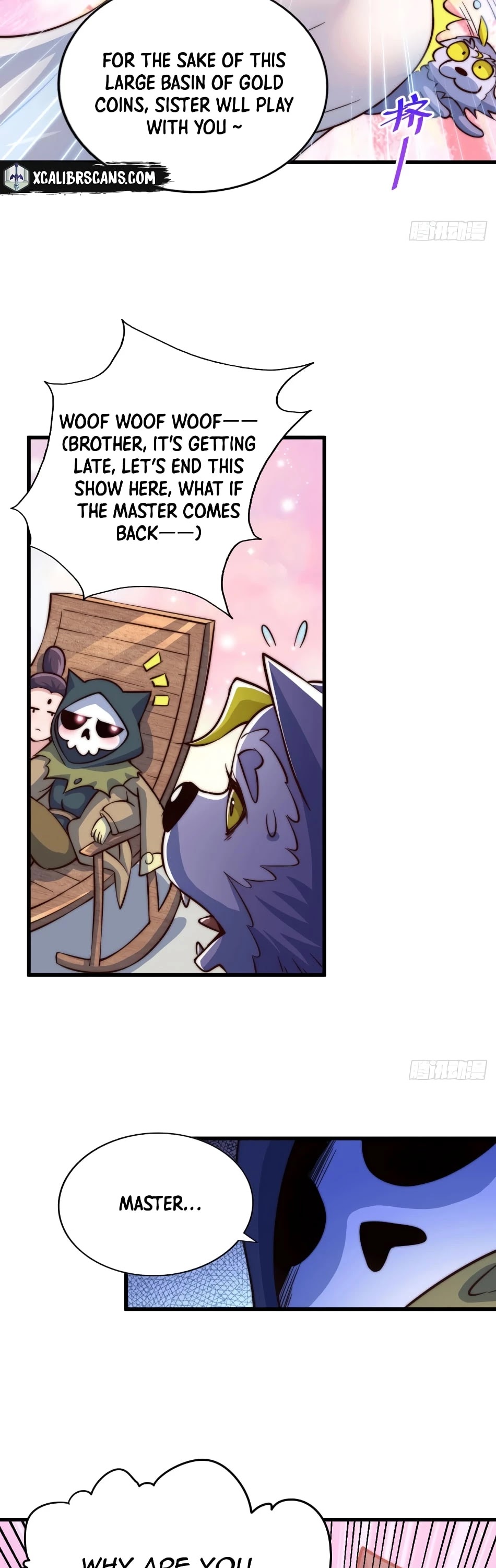 Above Ten Thousand People Chapter 48 page 13 - Chapter 48