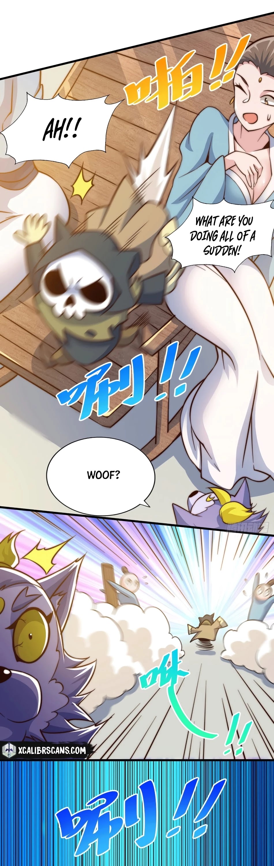 Above Ten Thousand People Chapter 48 page 16 - Chapter 48