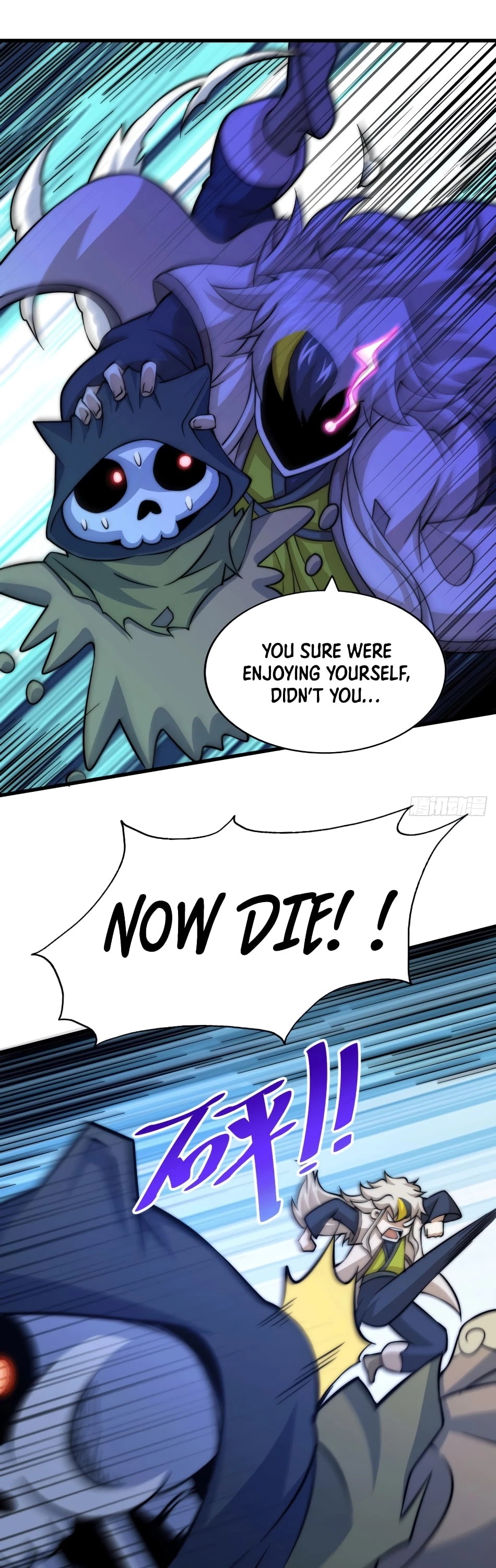 Above Ten Thousand People Chapter 48 page 18 - Chapter 48