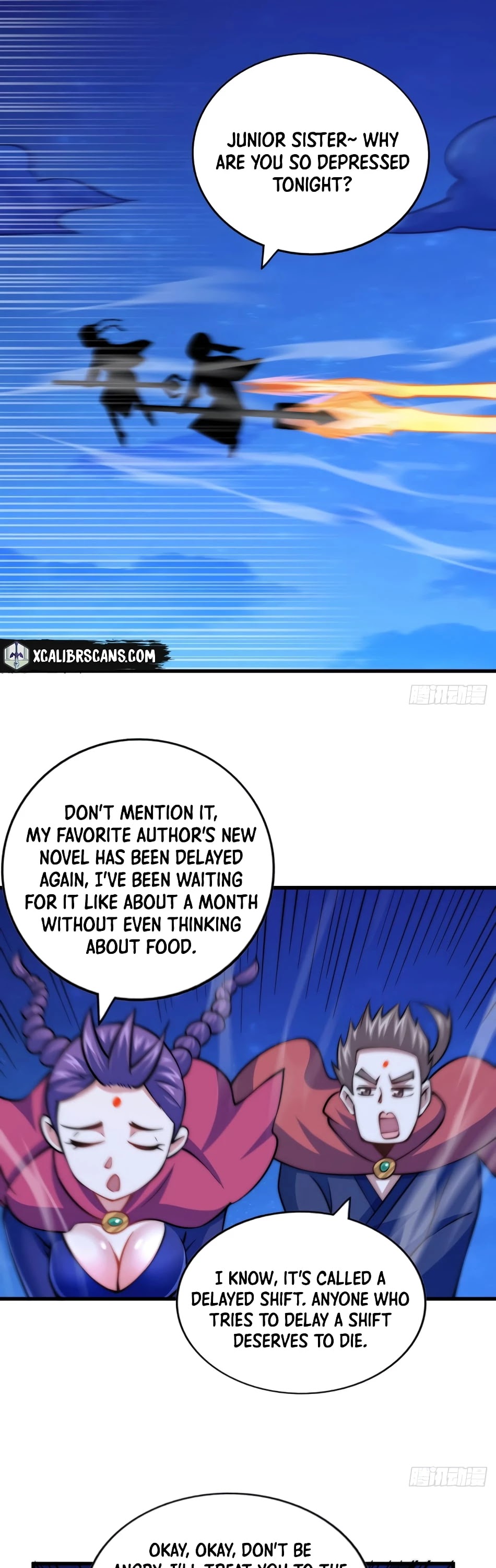 Above Ten Thousand People Chapter 48 page 2 - Chapter 48