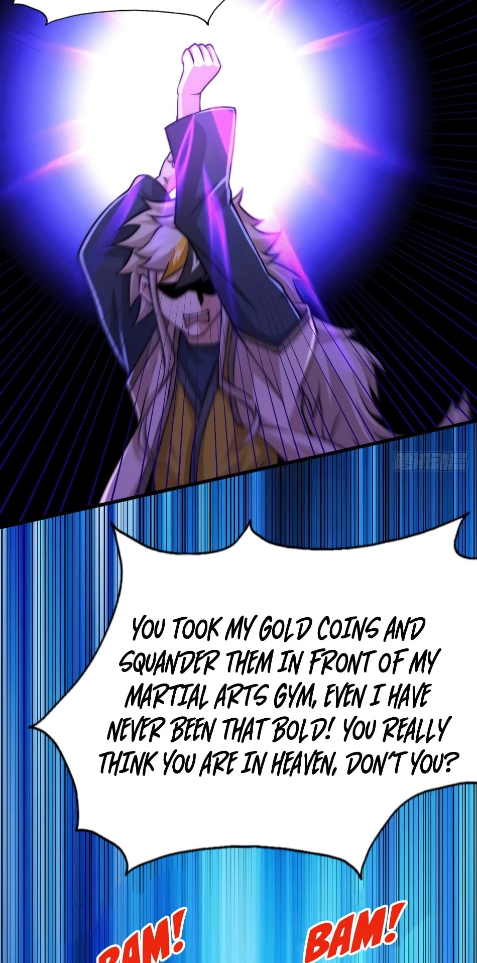 Above Ten Thousand People Chapter 48 page 20 - Chapter 48