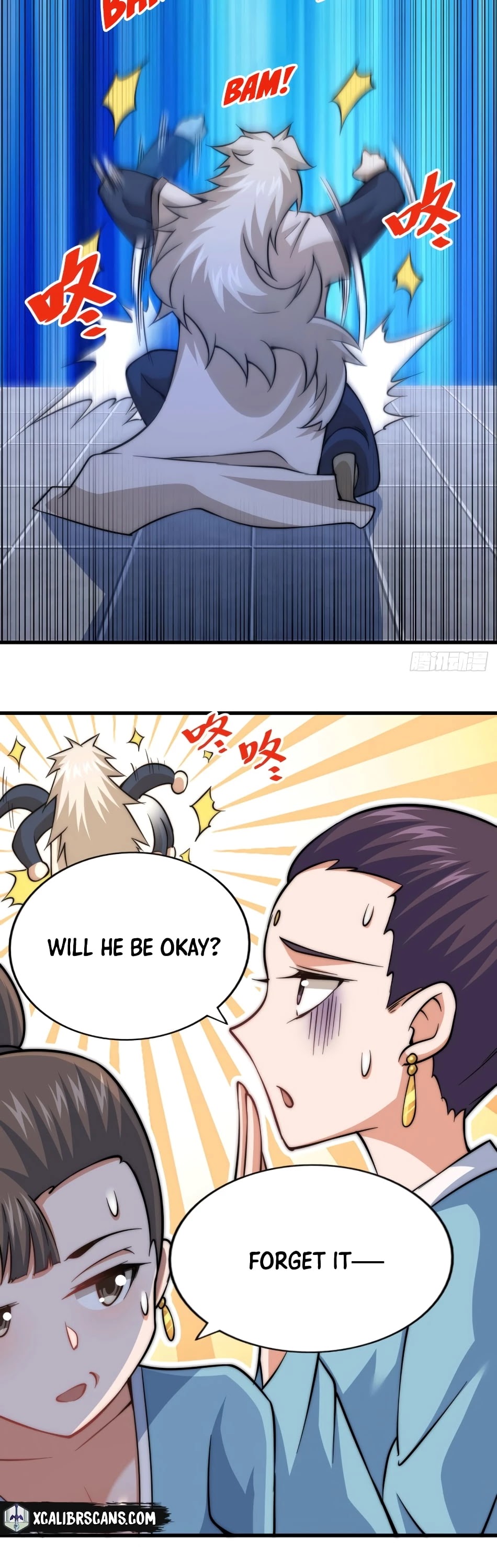 Above Ten Thousand People Chapter 48 page 21 - Chapter 48