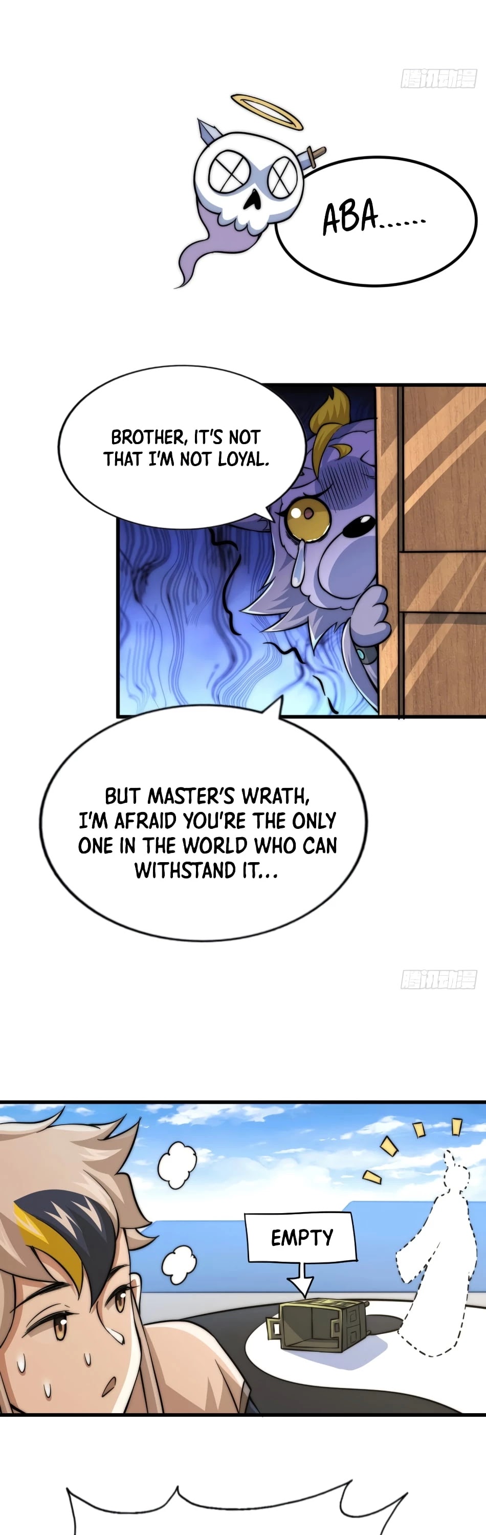 Above Ten Thousand People Chapter 48 page 22 - Chapter 48