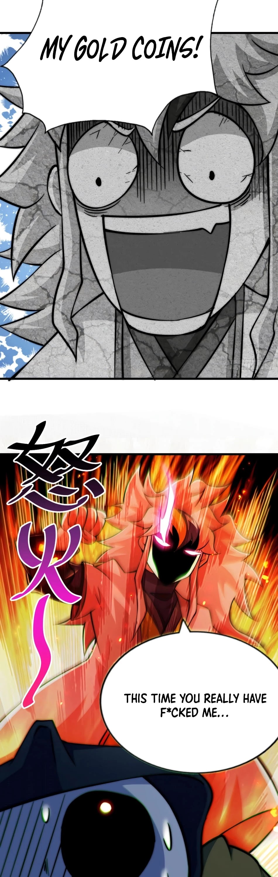 Above Ten Thousand People Chapter 48 page 23 - Chapter 48