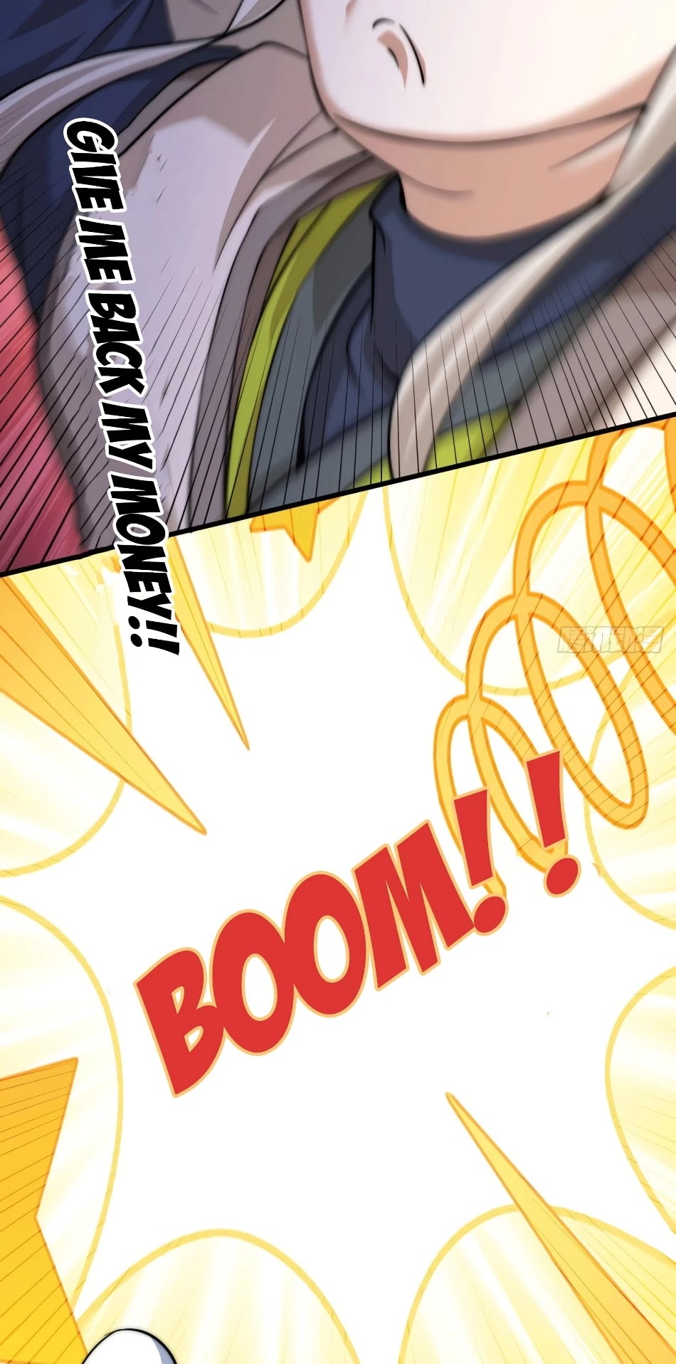 Above Ten Thousand People Chapter 48 page 25 - Chapter 48