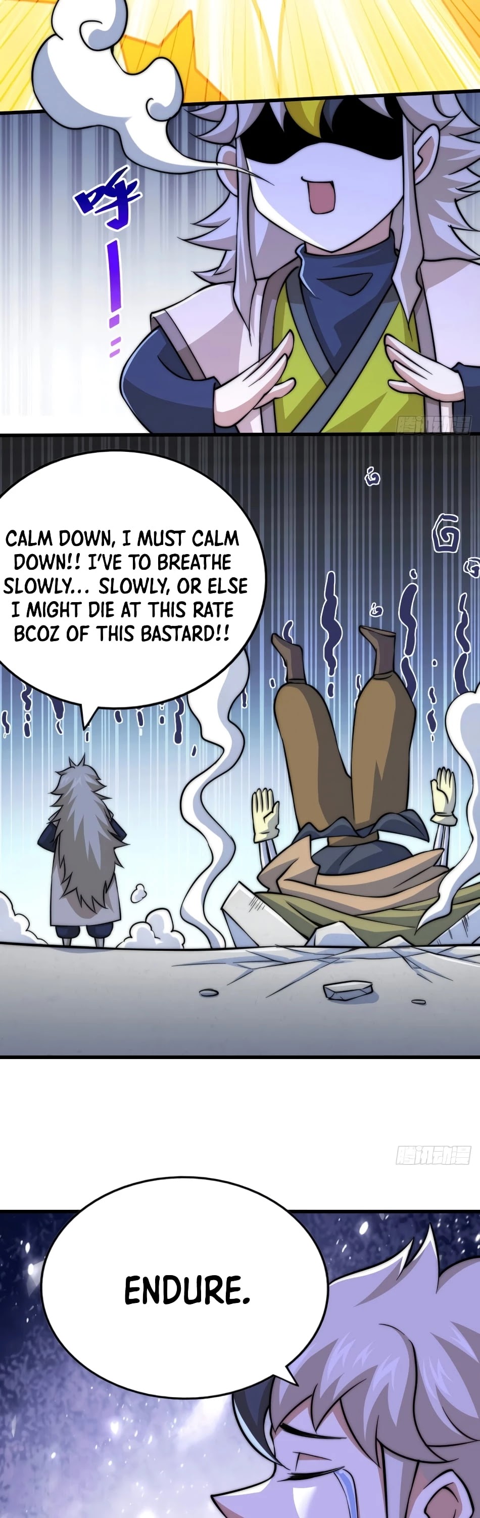 Above Ten Thousand People Chapter 48 page 26 - Chapter 48