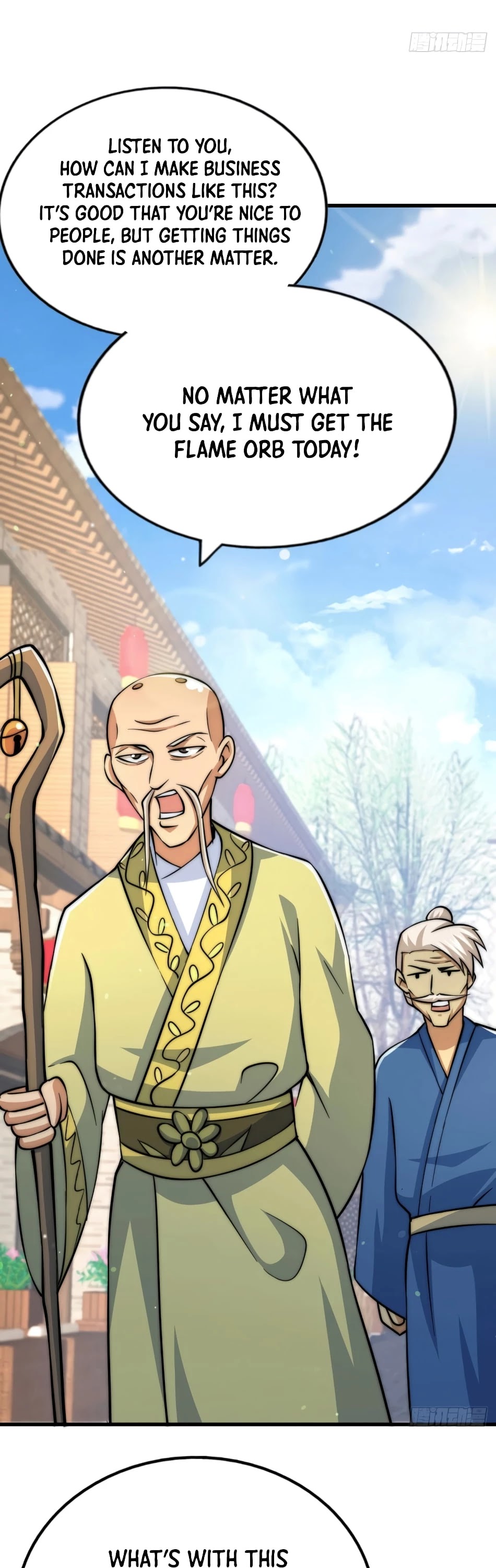 Above Ten Thousand People Chapter 48 page 28 - Chapter 48