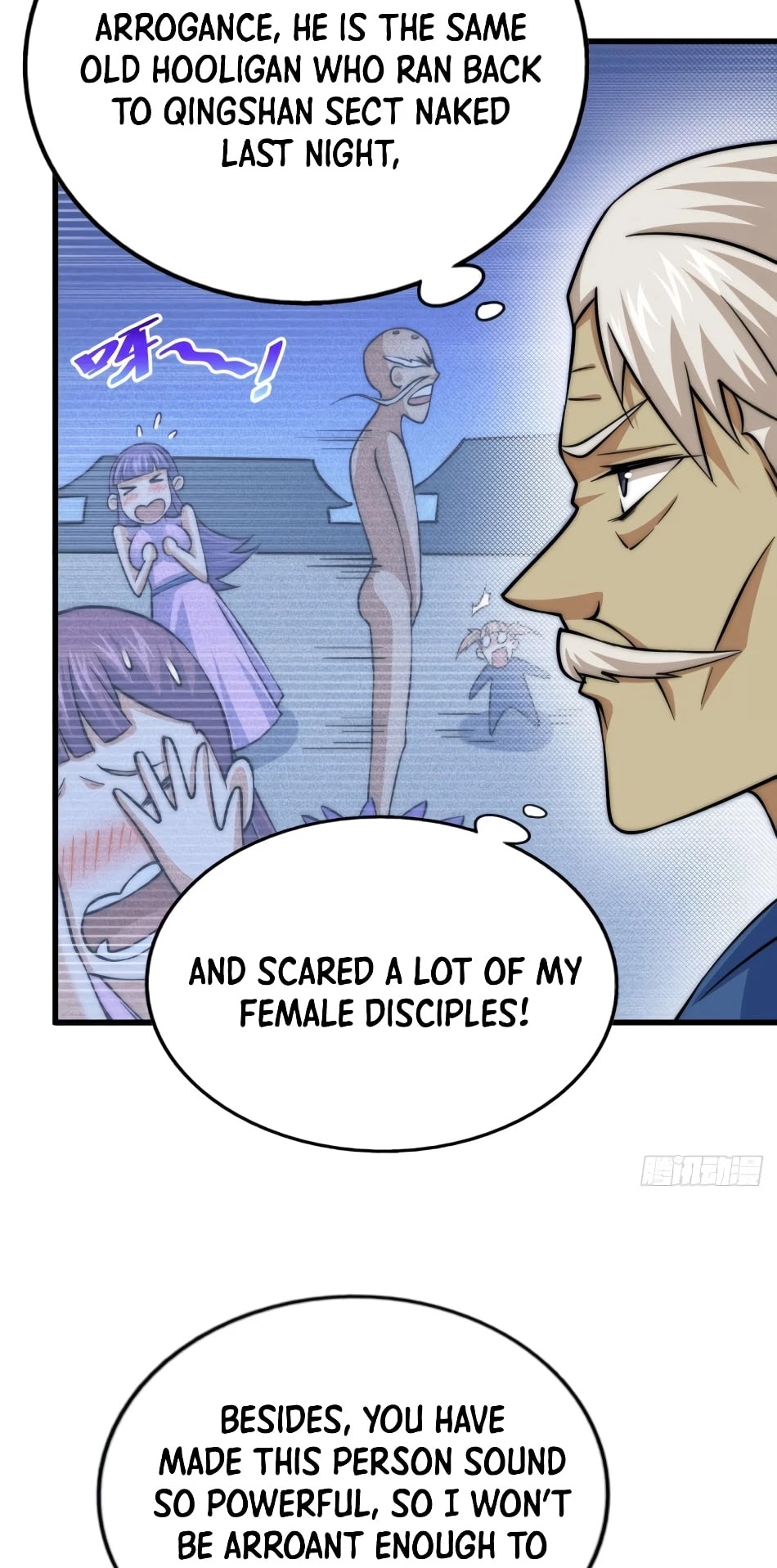 Above Ten Thousand People Chapter 48 page 29 - Chapter 48
