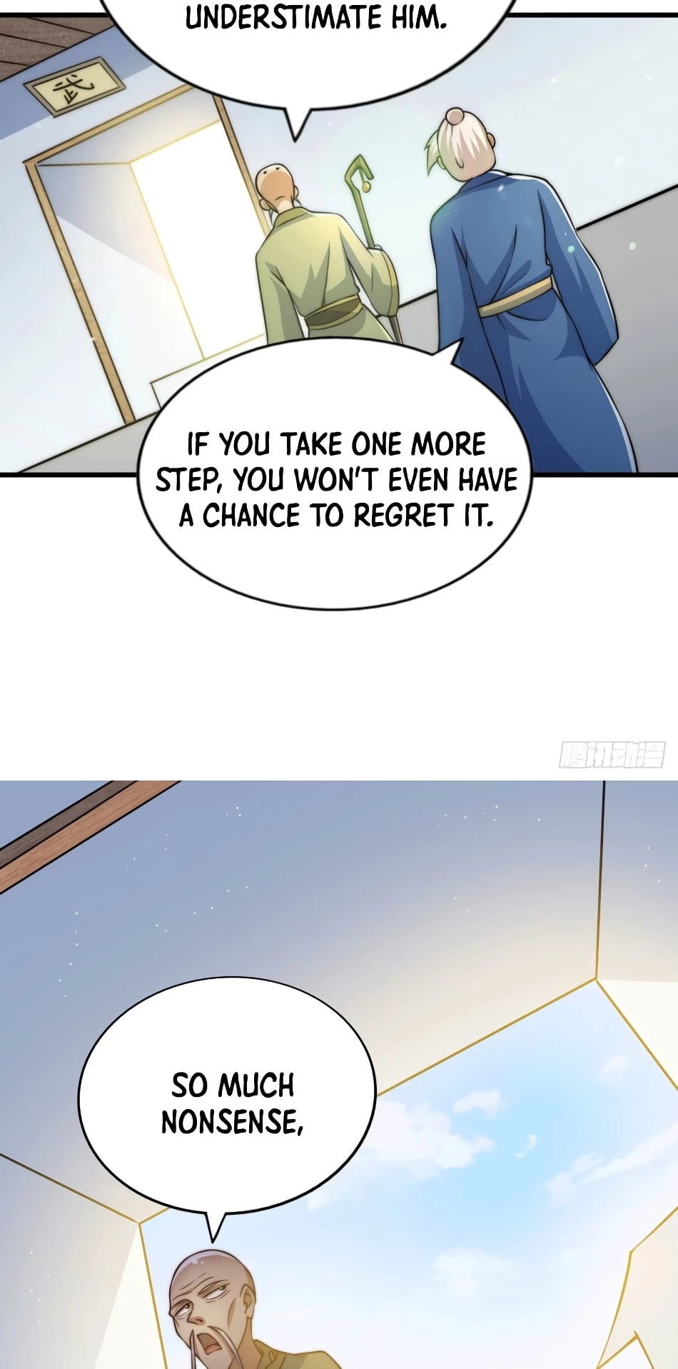 Above Ten Thousand People Chapter 48 page 30 - Chapter 48