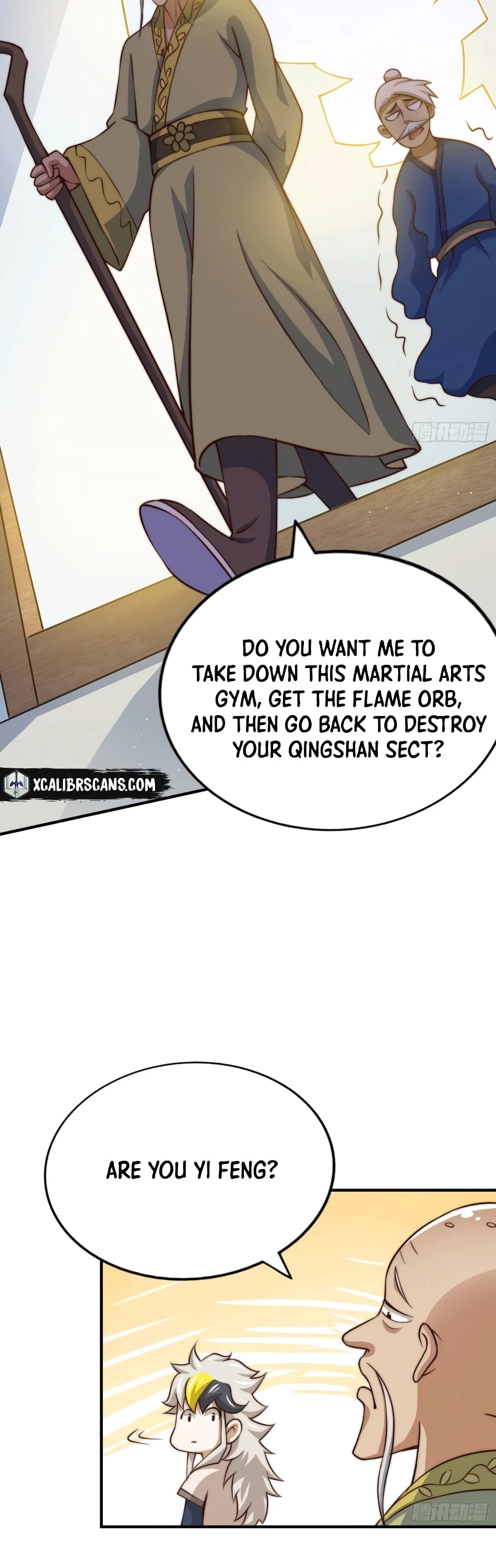 Above Ten Thousand People Chapter 48 page 31 - Chapter 48