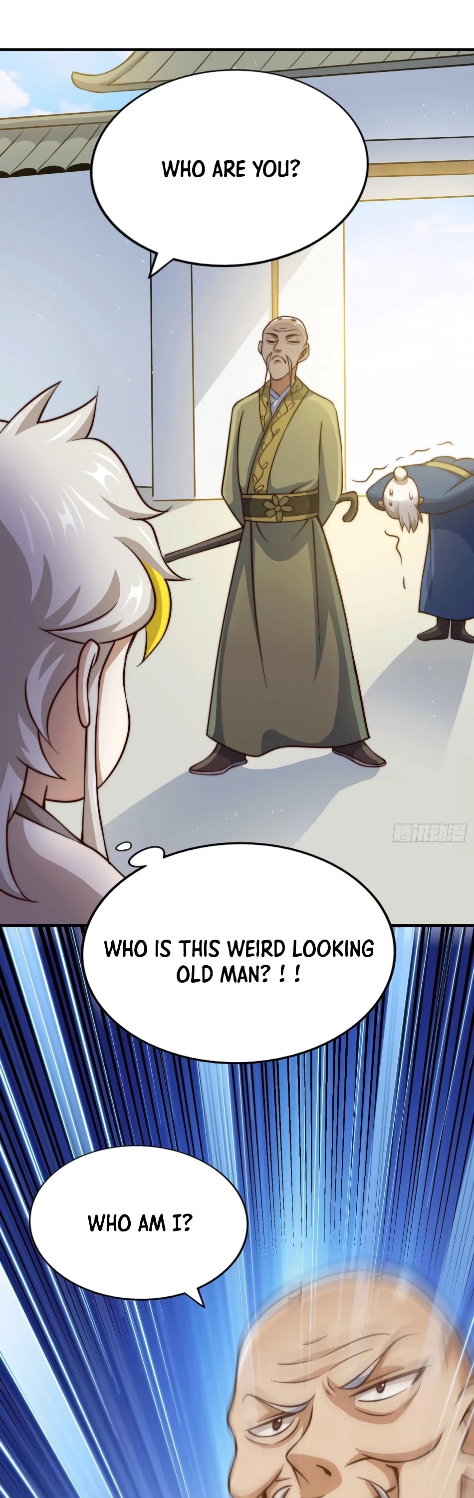Above Ten Thousand People Chapter 48 page 32 - Chapter 48