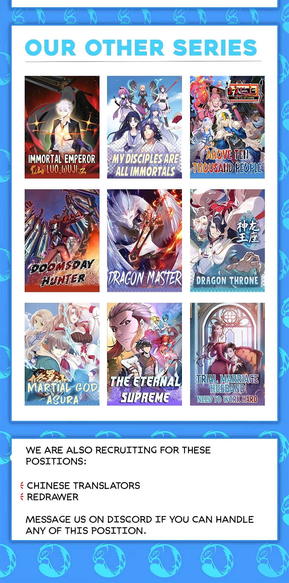 Above Ten Thousand People Chapter 48 page 35 - Chapter 48