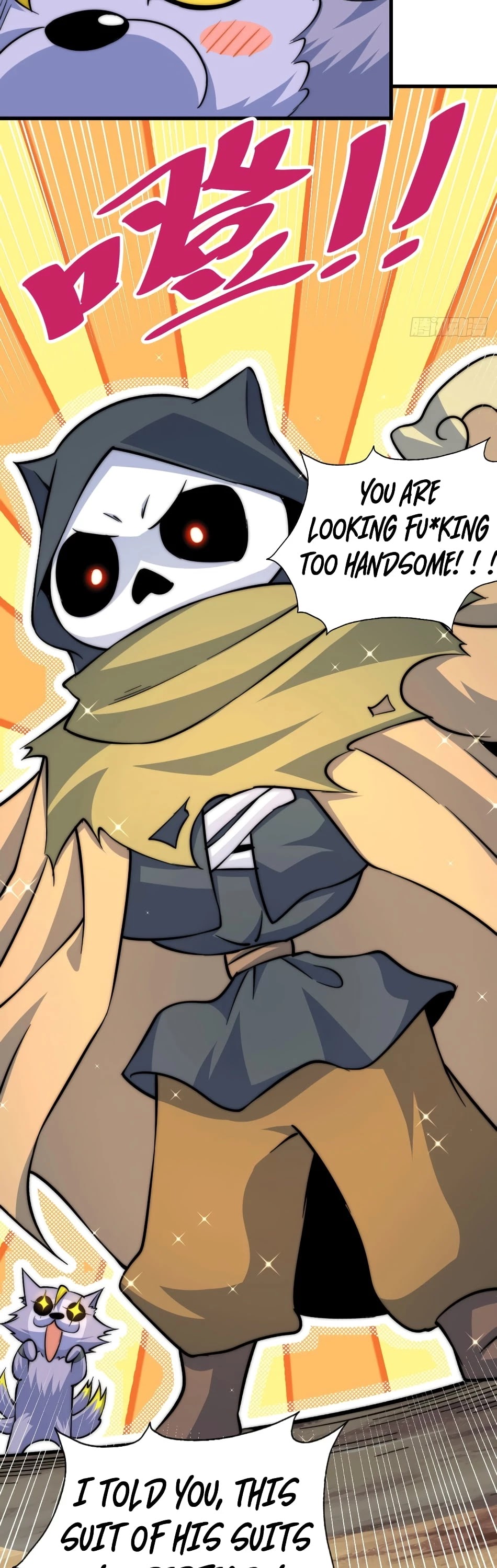 Above Ten Thousand People Chapter 48 page 6 - Chapter 48