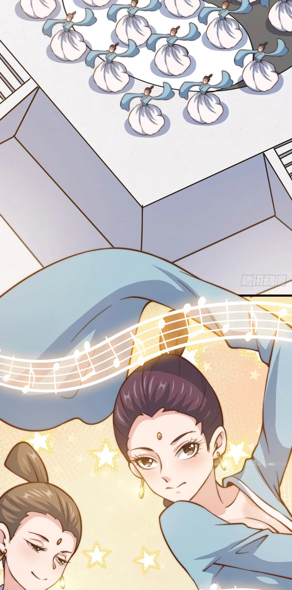 Above Ten Thousand People Chapter 48 page 9 - Chapter 48
