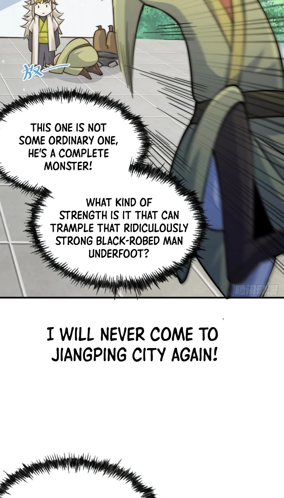 Above Ten Thousand People Chapter 49 page 14 - Chapter 49 Fixed