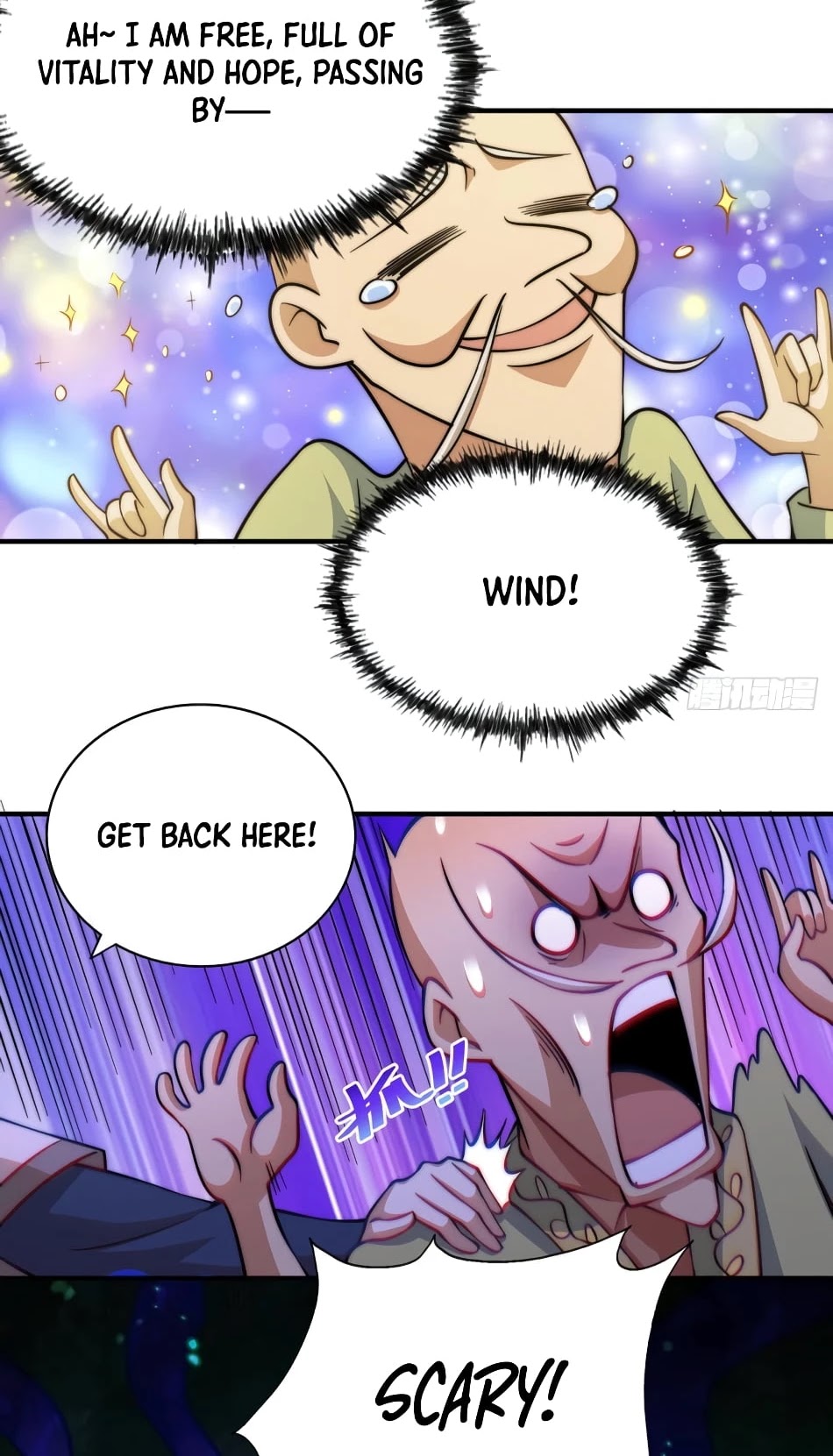 Above Ten Thousand People Chapter 49 page 15 - Chapter 49 Fixed