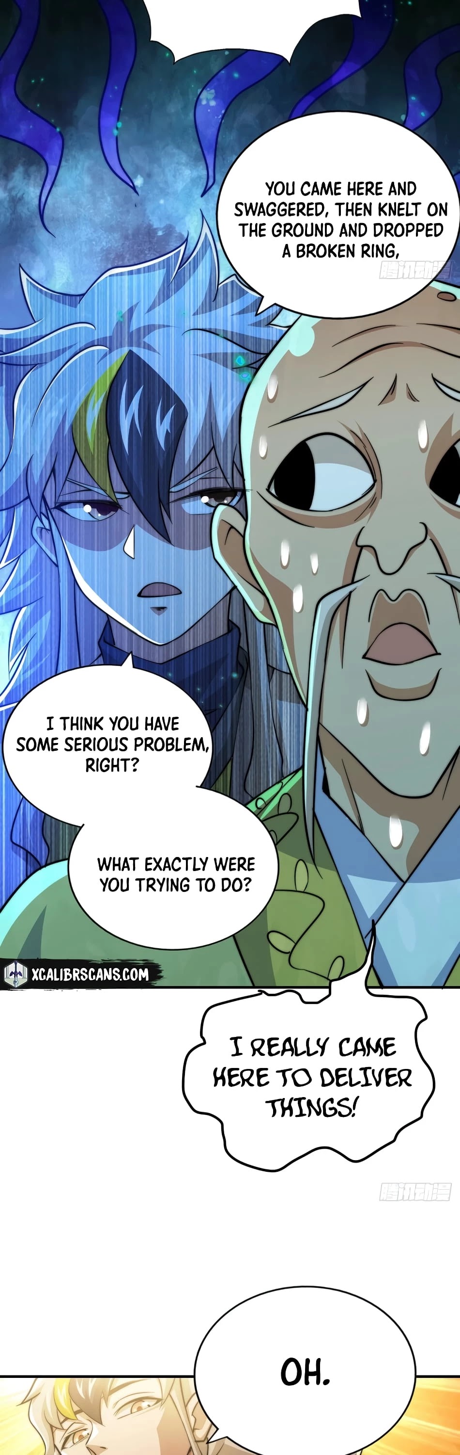 Above Ten Thousand People Chapter 49 page 16 - Chapter 49 Fixed