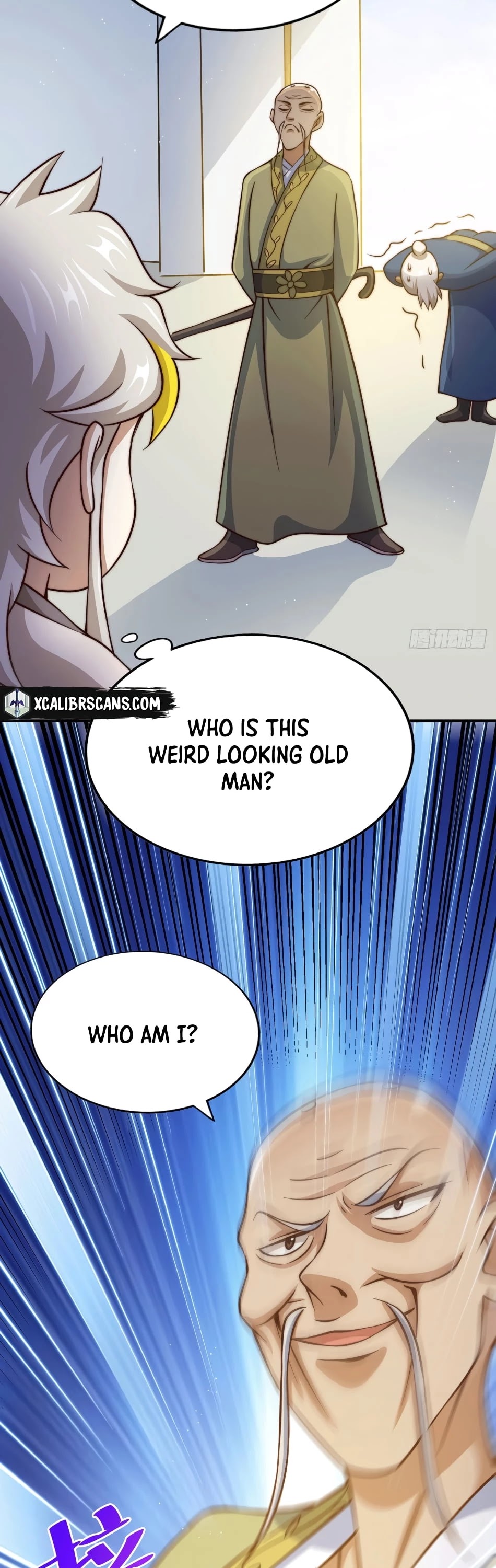 Above Ten Thousand People Chapter 49 page 2 - Chapter 49 Fixed