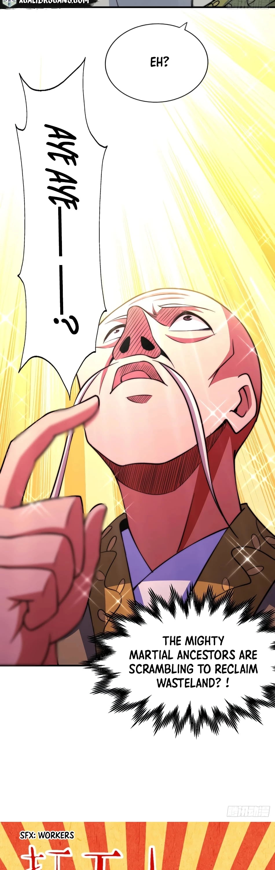 Above Ten Thousand People Chapter 49 page 22 - Chapter 49 Fixed