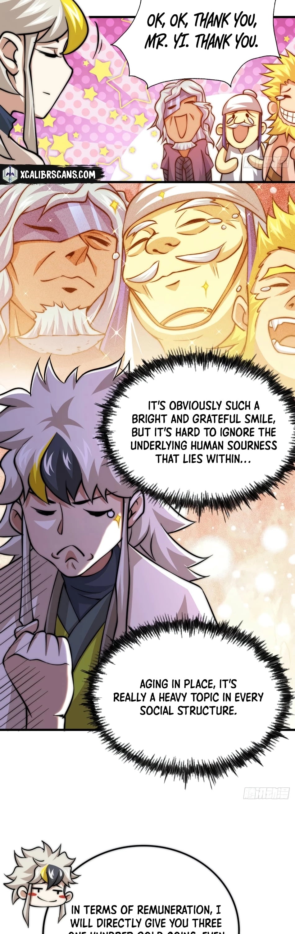 Above Ten Thousand People Chapter 49 page 26 - Chapter 49 Fixed