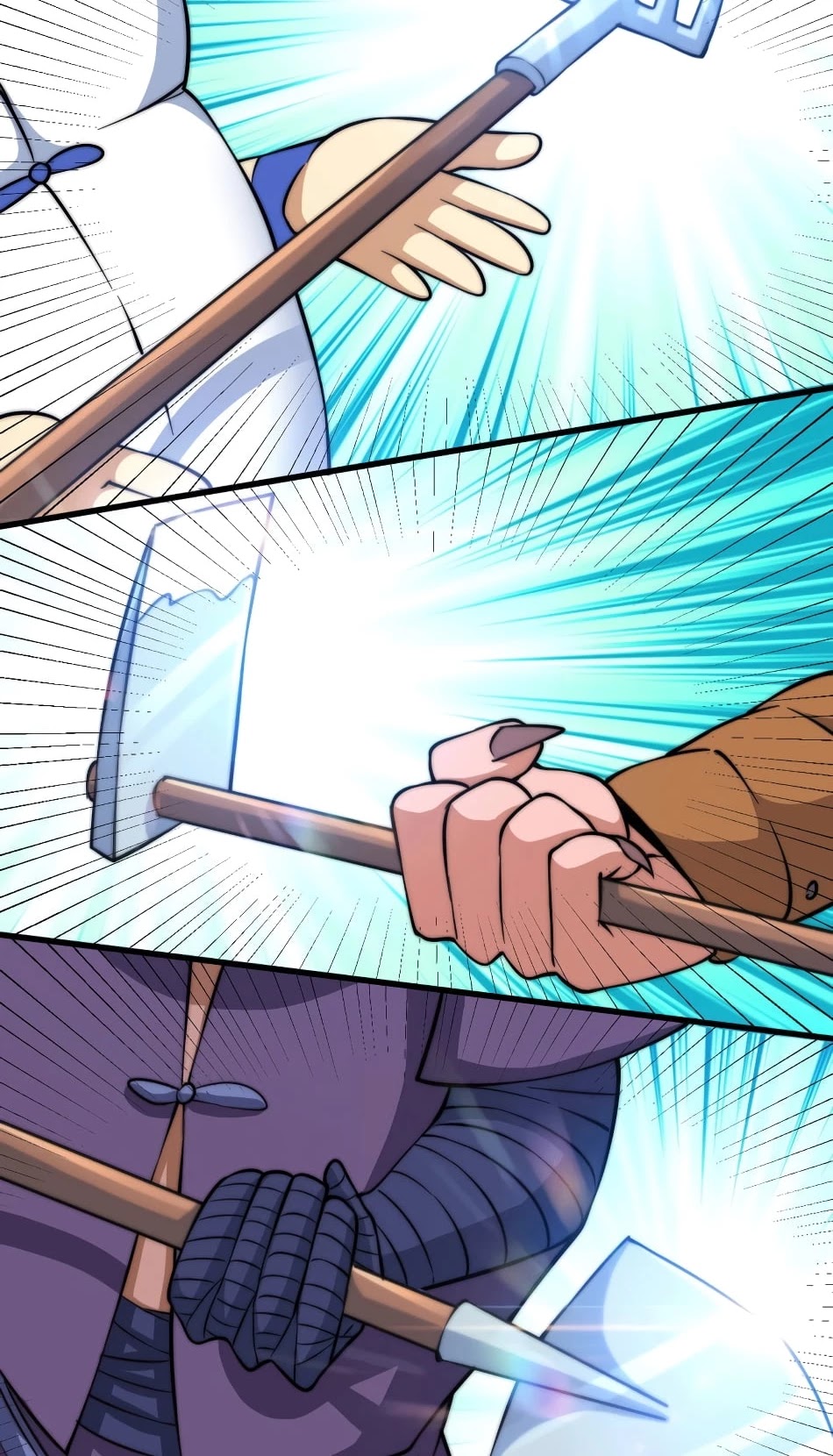 Above Ten Thousand People Chapter 49 page 30 - Chapter 49 Fixed