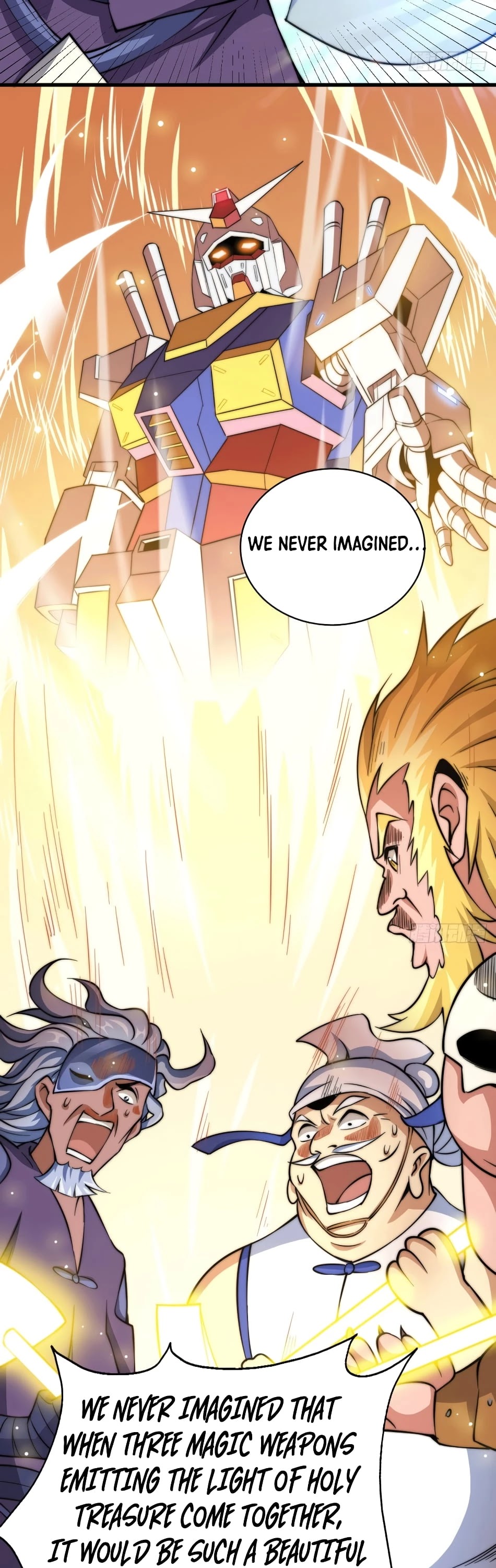 Above Ten Thousand People Chapter 49 page 31 - Chapter 49 Fixed