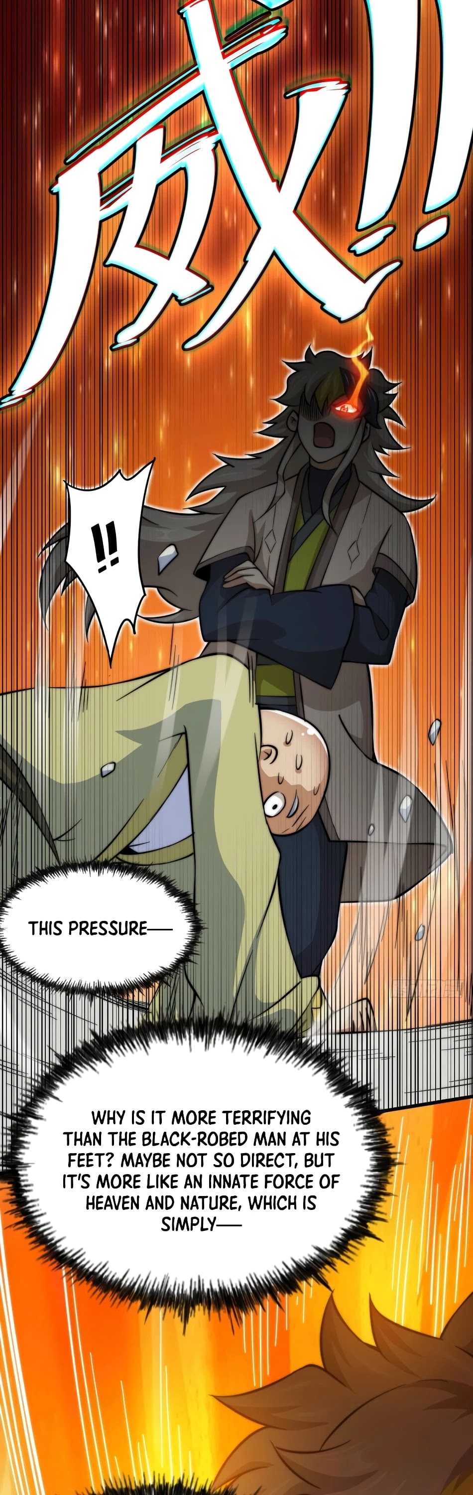 Above Ten Thousand People Chapter 49 page 38 - Chapter 49 Fixed