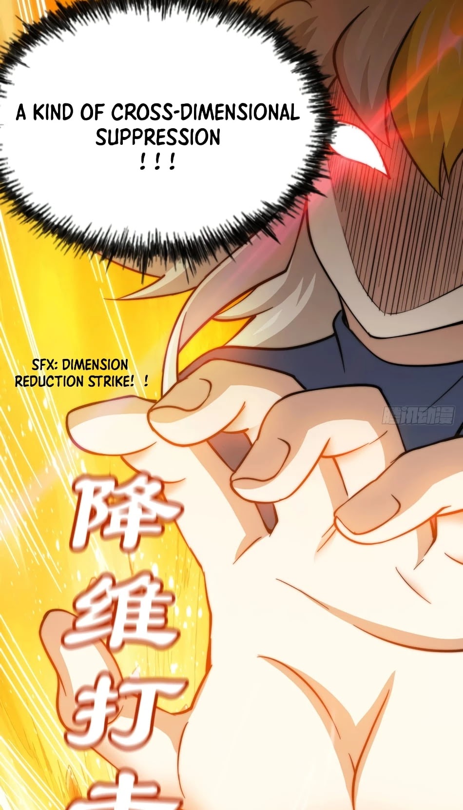 Above Ten Thousand People Chapter 49 page 39 - Chapter 49 Fixed