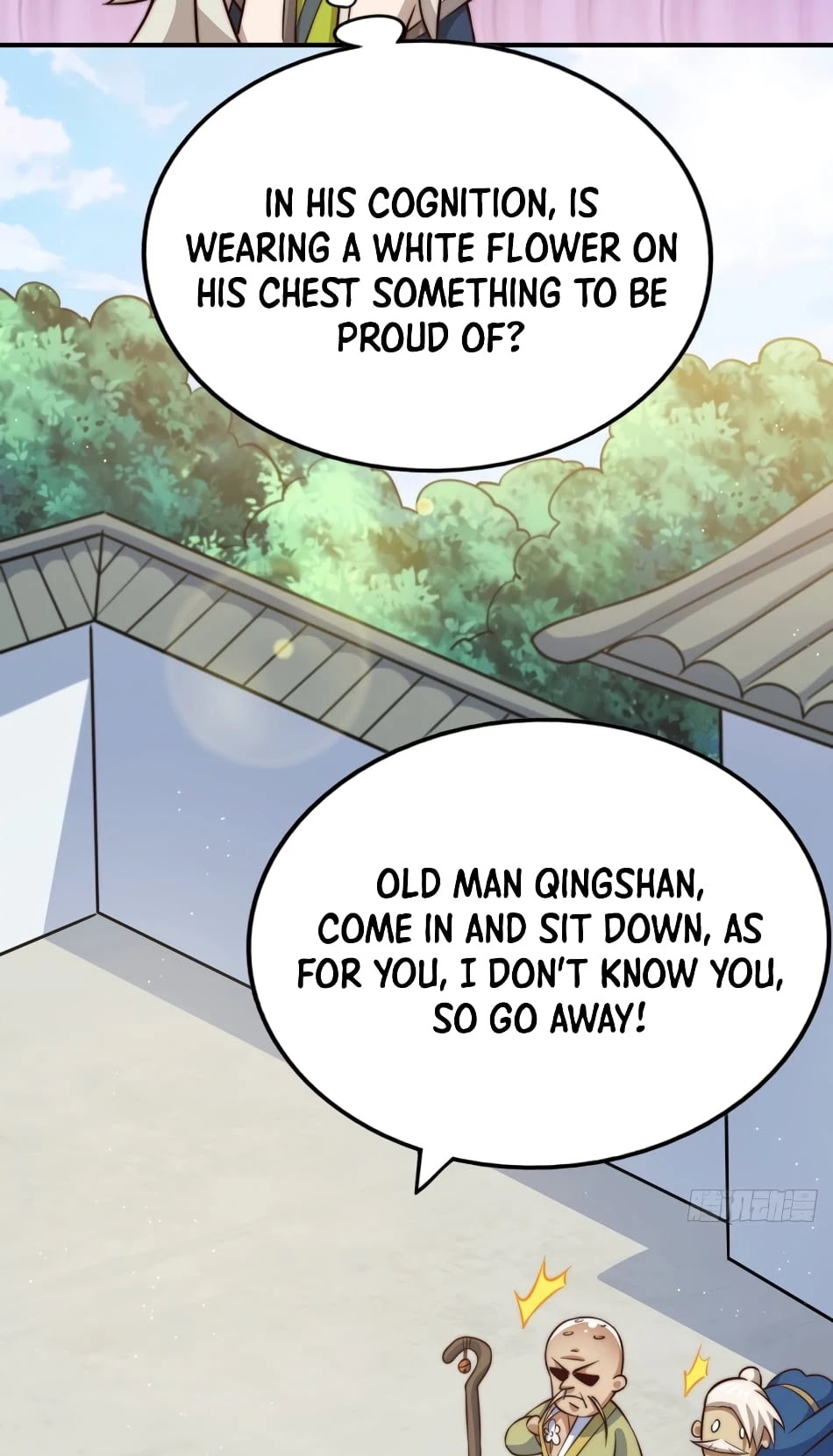 Above Ten Thousand People Chapter 49 page 4 - Chapter 49 Fixed
