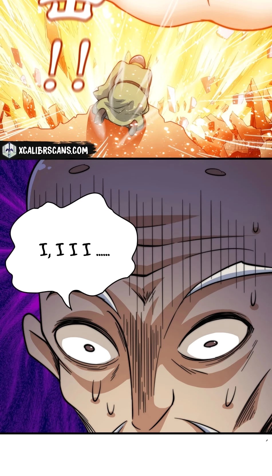 Above Ten Thousand People Chapter 49 page 40 - Chapter 49 Fixed