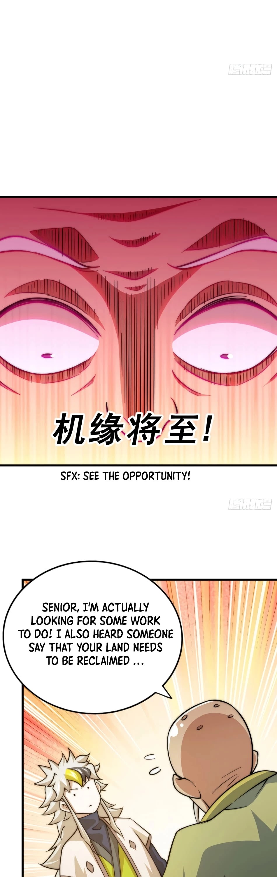 Above Ten Thousand People Chapter 49 page 41 - Chapter 49 Fixed