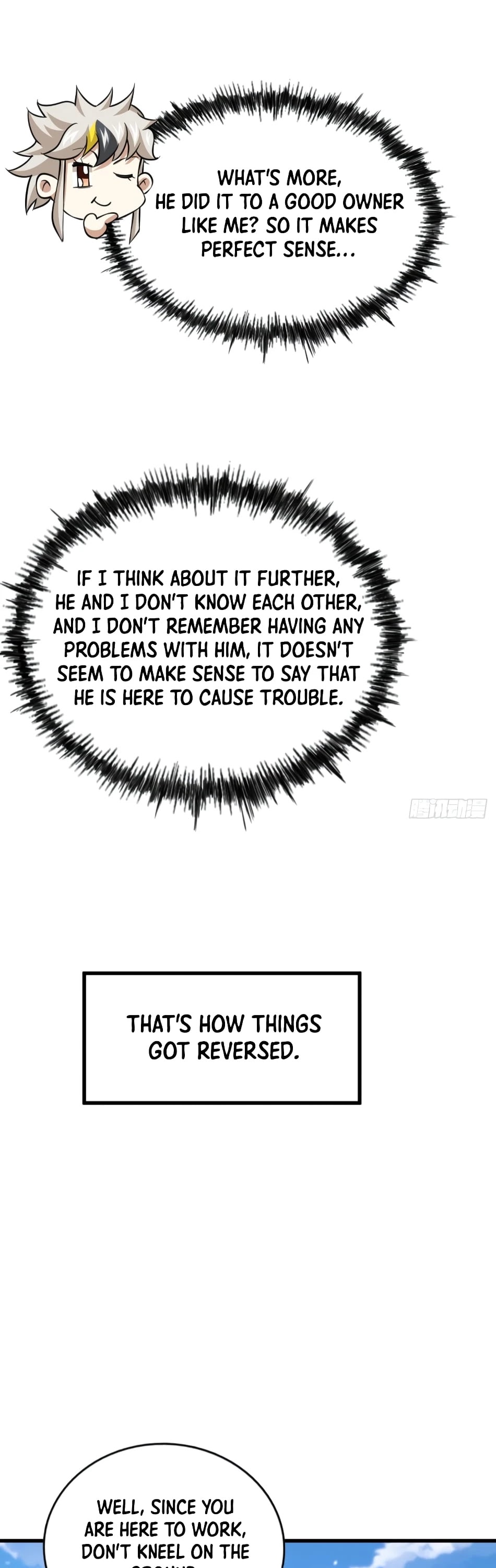 Above Ten Thousand People Chapter 49 page 43 - Chapter 49 Fixed