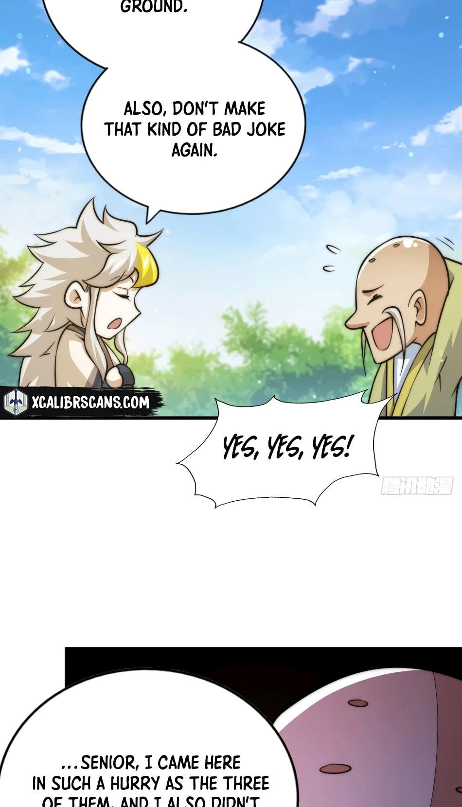 Above Ten Thousand People Chapter 49 page 44 - Chapter 49 Fixed