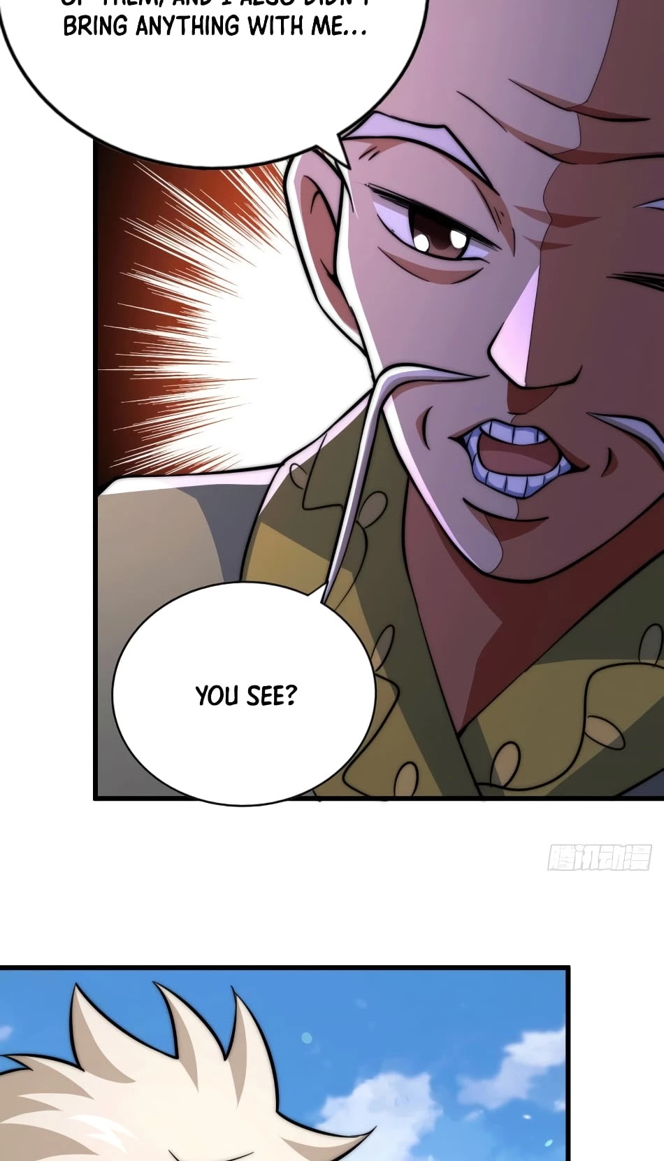 Above Ten Thousand People Chapter 49 page 45 - Chapter 49 Fixed