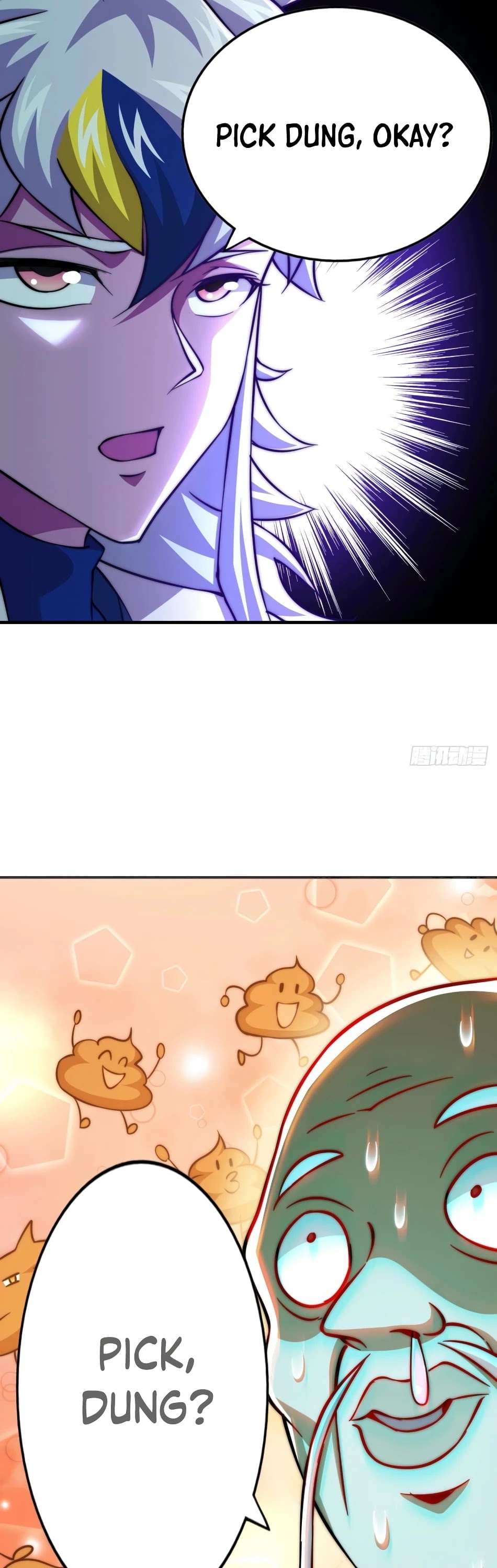 Above Ten Thousand People Chapter 49 page 48 - Chapter 49 Fixed