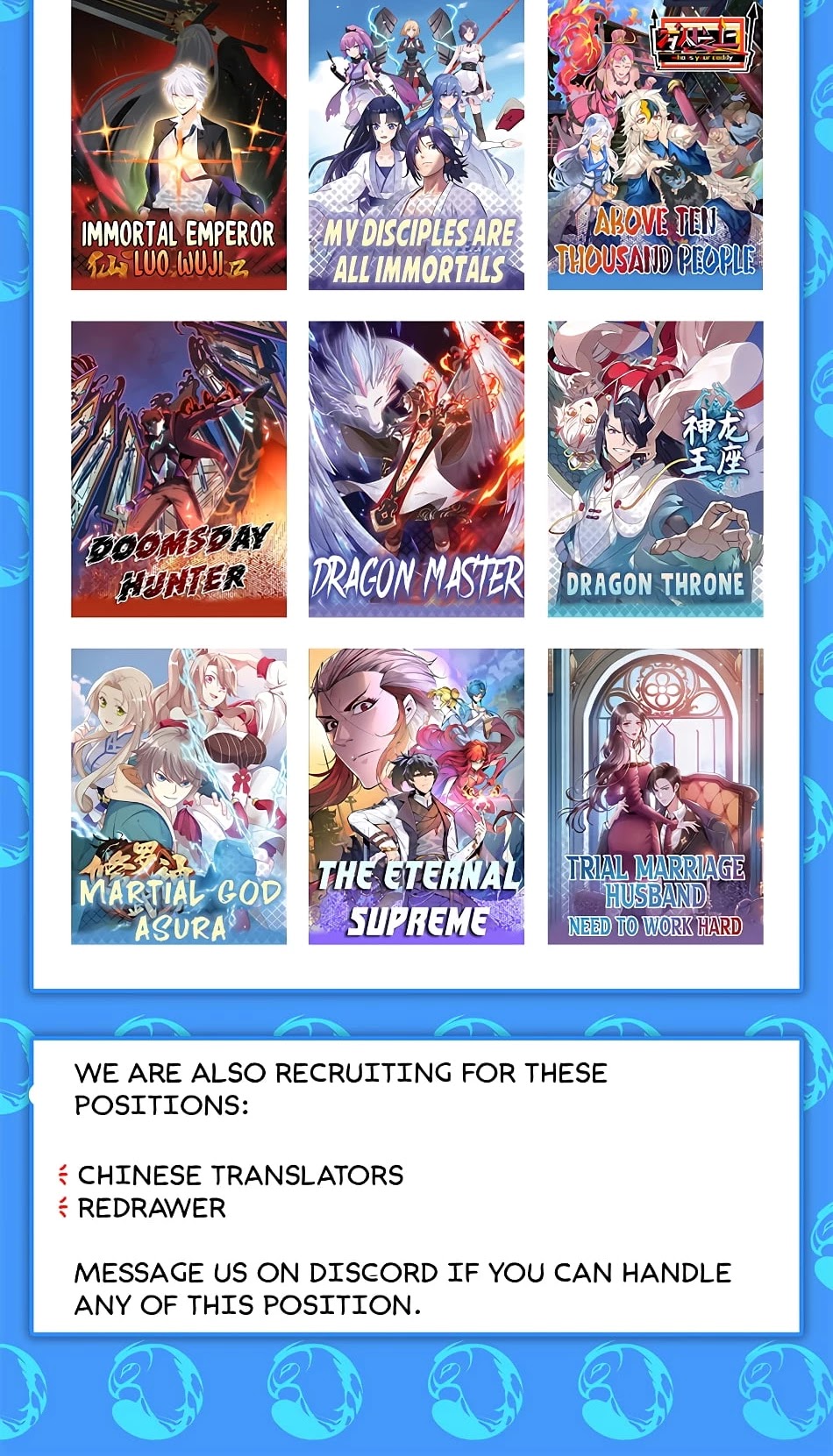 Above Ten Thousand People Chapter 49 page 50 - Chapter 49 Fixed