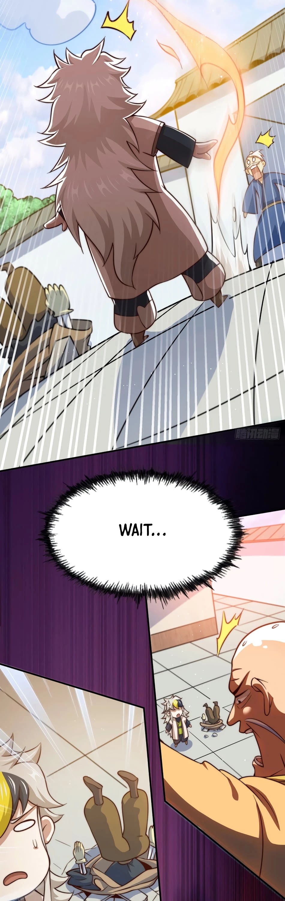 Above Ten Thousand People Chapter 49 page 8 - Chapter 49 Fixed