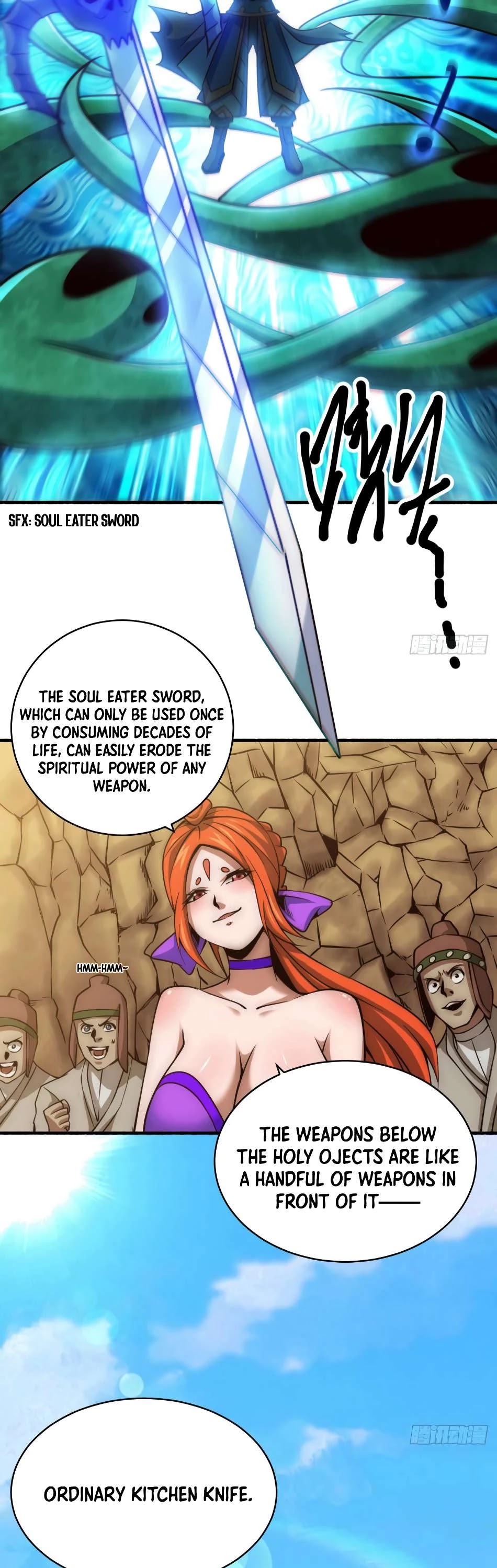 Above Ten Thousand People Chapter 5 page 16 - Chapter 5