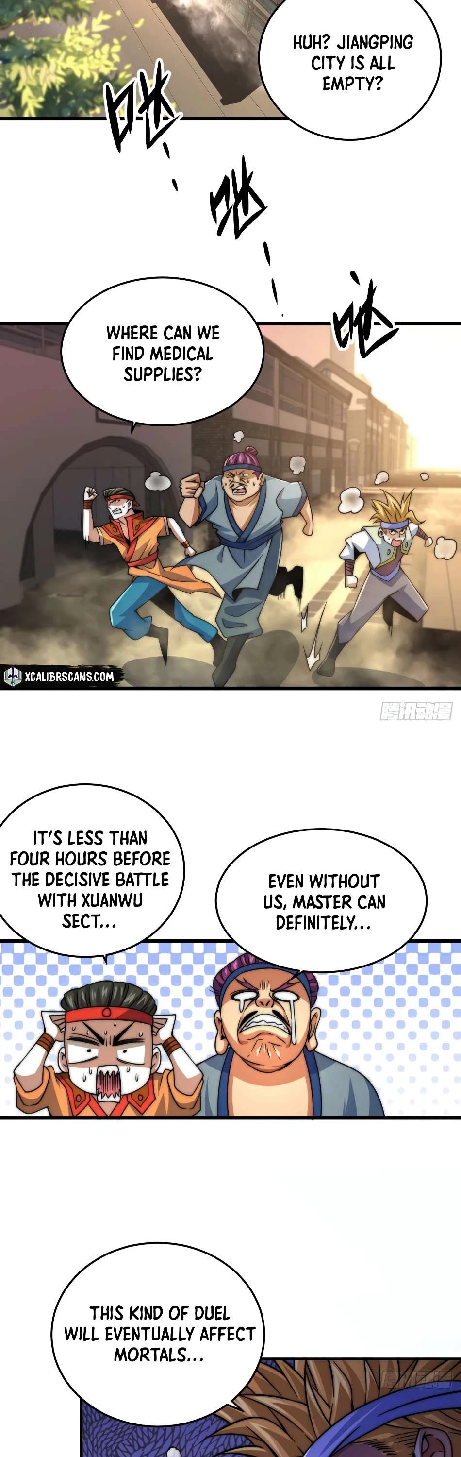 Above Ten Thousand People Chapter 5 page 2 - Chapter 5