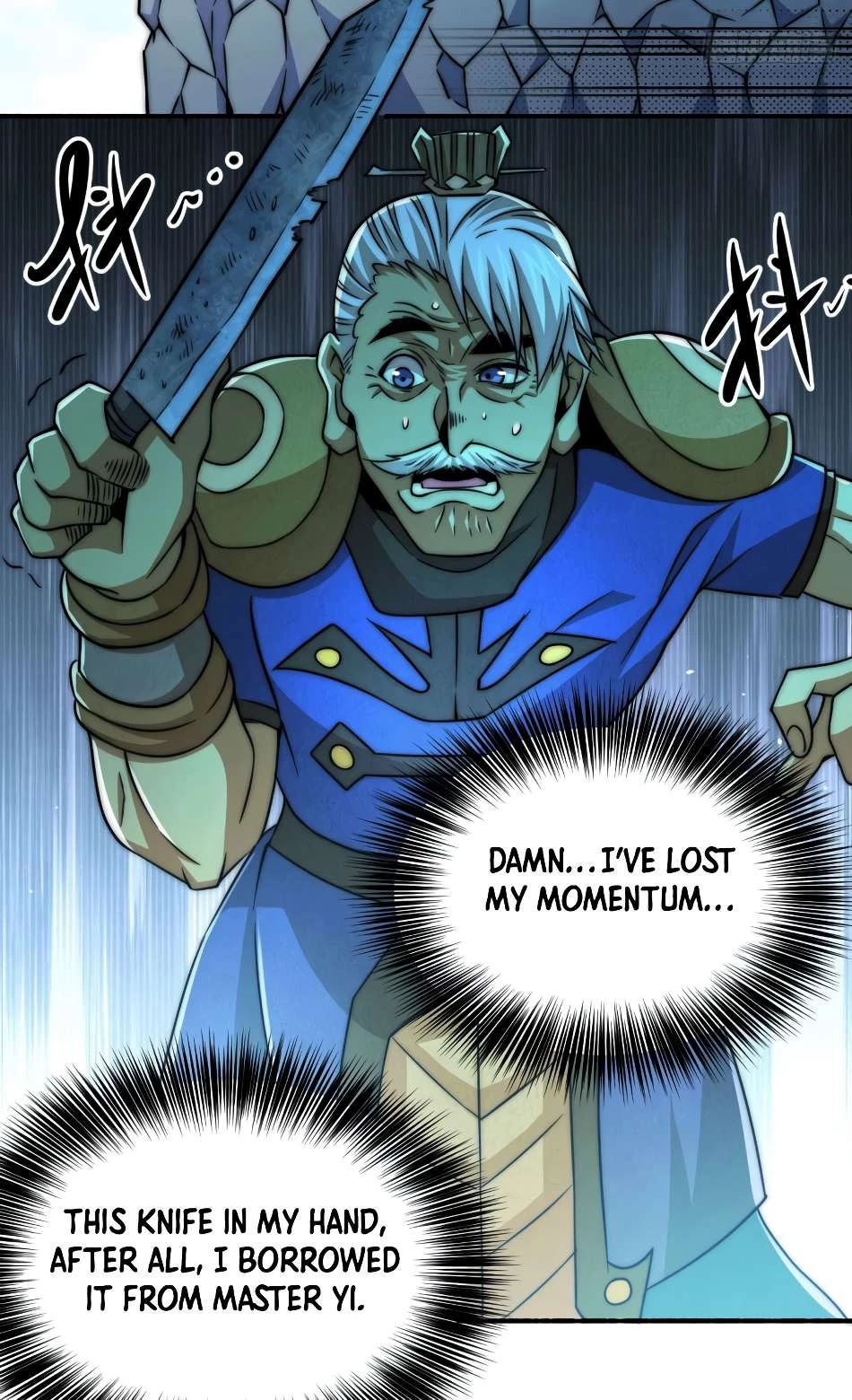Above Ten Thousand People Chapter 5 page 20 - Chapter 5