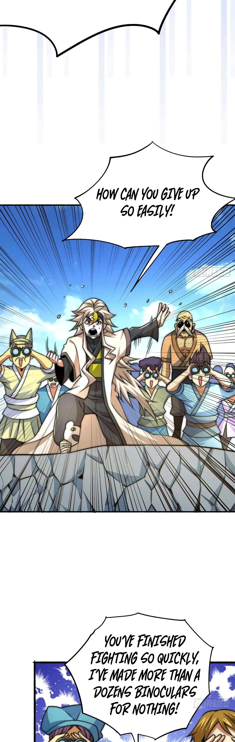 Above Ten Thousand People Chapter 5 page 22 - Chapter 5