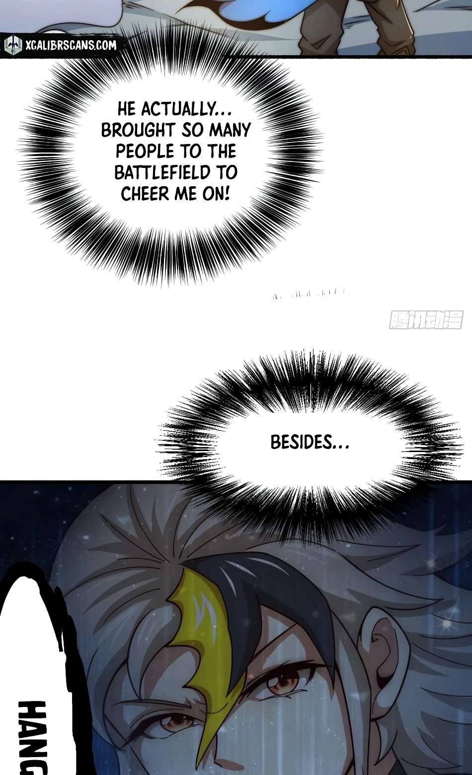 Above Ten Thousand People Chapter 5 page 24 - Chapter 5